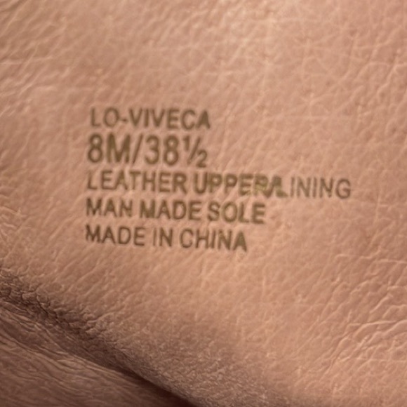 Embossed Leather Booties Brown - Picture 12 of 12